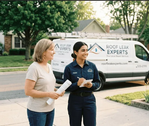 Roof Leak Repair Algonac, MI FAQs